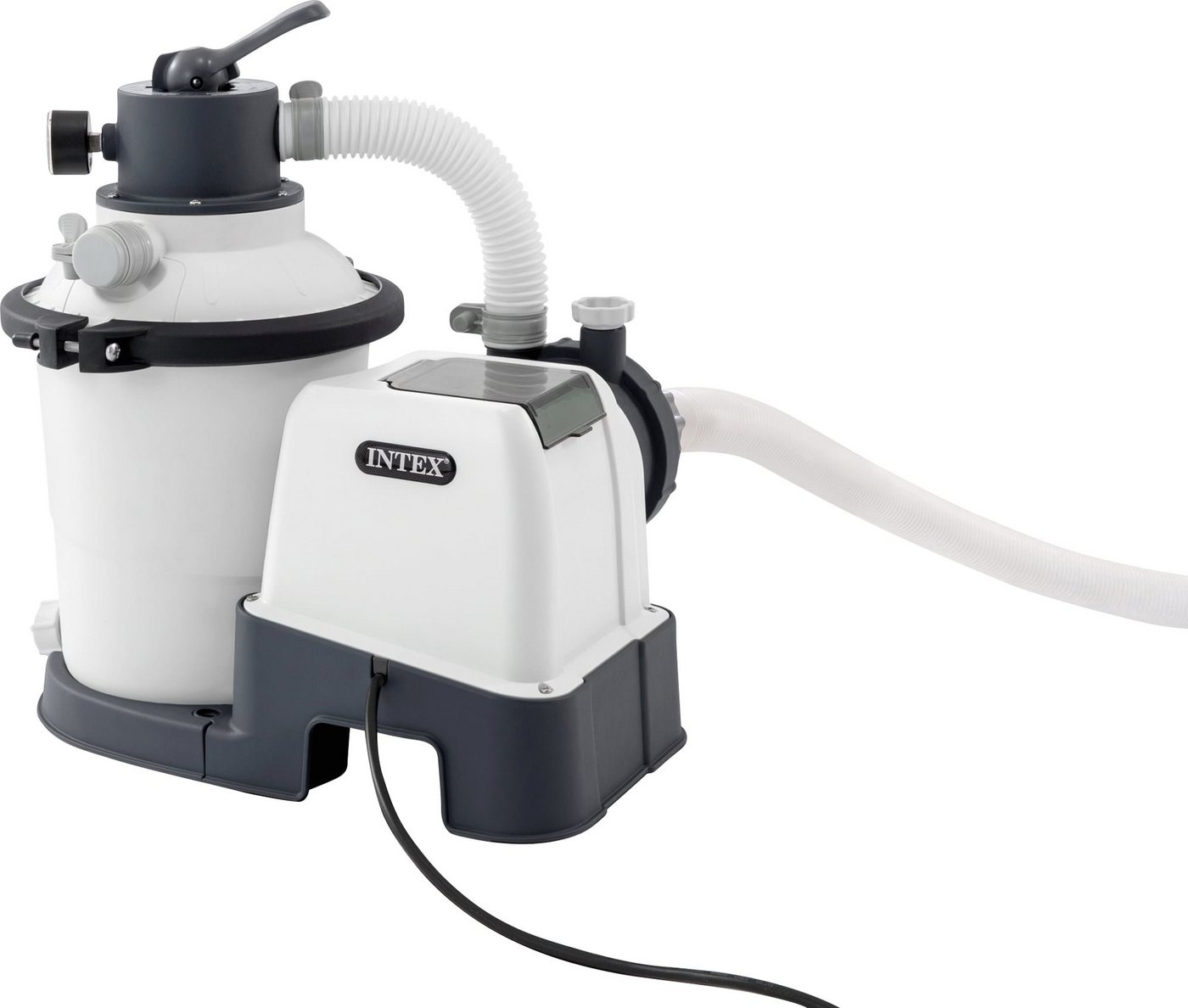 Intex Sandfilteranlage Krystal Clear 2 m³ Intex Sandfilteranlage Krystal Clear 2 m³ von Intex