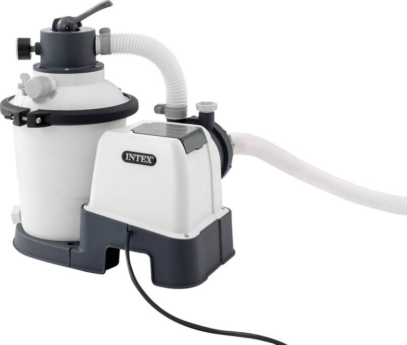 Intex Sandfilteranlage Krystal Clear 2 m³ Intex Sandfilteranlage Krystal Clear 2 m³ von Intex