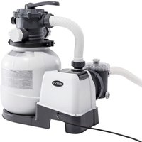 Intex - Sandfilterpumpe 7900 l/h 26646 von Intex