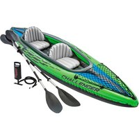 Intex Schlauchboot Challenger K2 Kayak 68306NP Intex Schlauchboot Challenger K2 Kayak 68306NP von Intex