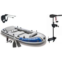 Intex - Schlauchboot Excursion 5 Set Intex - Schlauchboot Excursion 5 Set von Intex