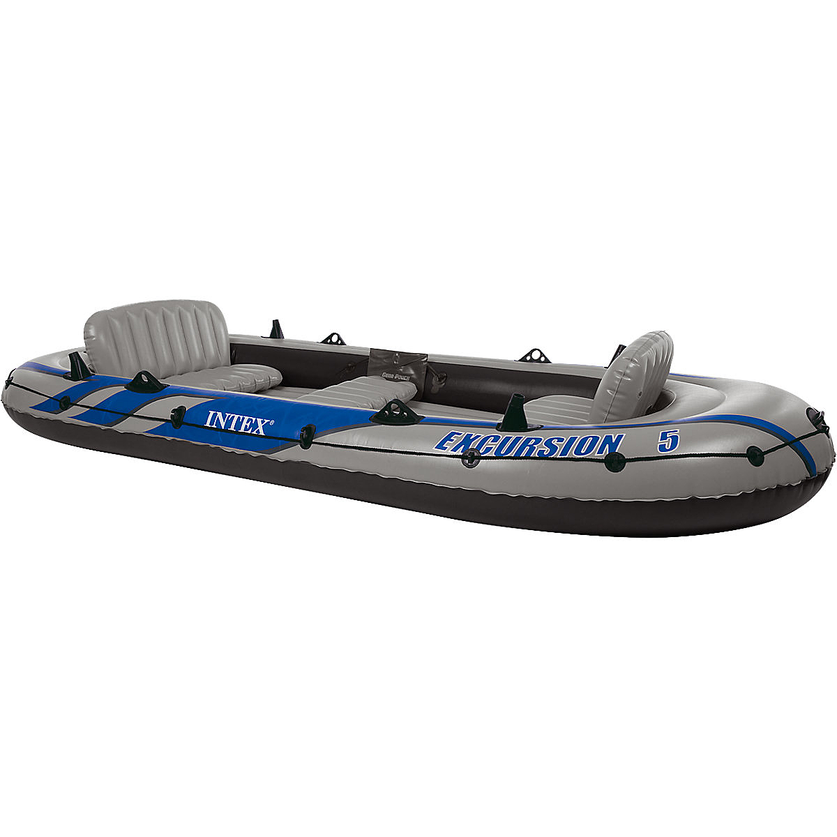 Intex Schlauchboot Excursion Schlauch Boot Boot 366 X 168 X 43 Cm 5 Set 4 T326 B-Ware Intex Schlauchboot Excursion Schlauch Boot Boot 366 X 168 X 43 Cm 5 Set 4 T326 B-Ware von Intex