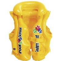 Intex Schwimmweste Pool-School Deluxe 58660EU von Intex