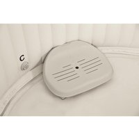 Intex Whirlpool Spa Sitz 47 x 36 x 22 cm höhenverstellbarer Kunststoffsitz Intex Whirlpool Spa Sitz 47 x 36 x 22 cm höhenverstellbarer Kunststoffsitz von Intex