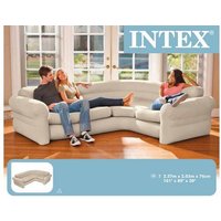 Intex Sitzkissen Eck-Sofa Aufblasbar Bei von Intex