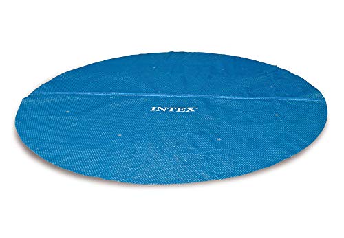 Intex Solar Cover Pool - Solarabdeckplane - Ø 305 cm - Für Easy Set und Frame Pool von Intex