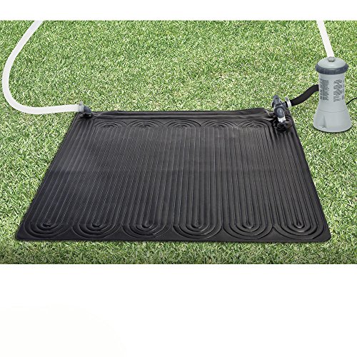 Intex Solar-Matte als Poolheizung Aufheizen für Pool bis 30.280l Intex Solar-Matte als Poolheizung Aufheizen für Pool bis 30.280l von Hummelladen