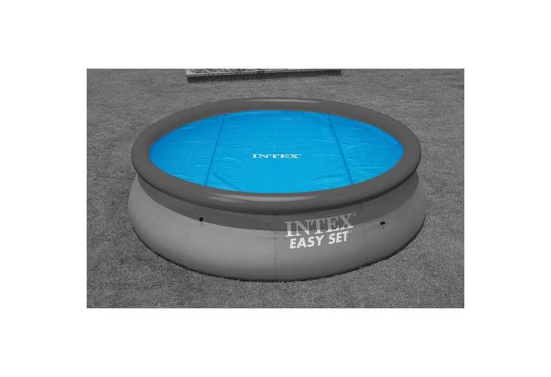 Intex Solarabdeckplane 28013 Solar Abdeckplane für Pools 457 cm von Intex