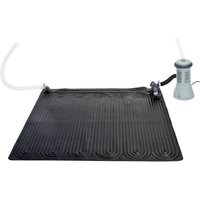 Intex - Solarmatte Poolheizung Solarkollektor Solarheizung Pool 120x120cm 28685 von Intex