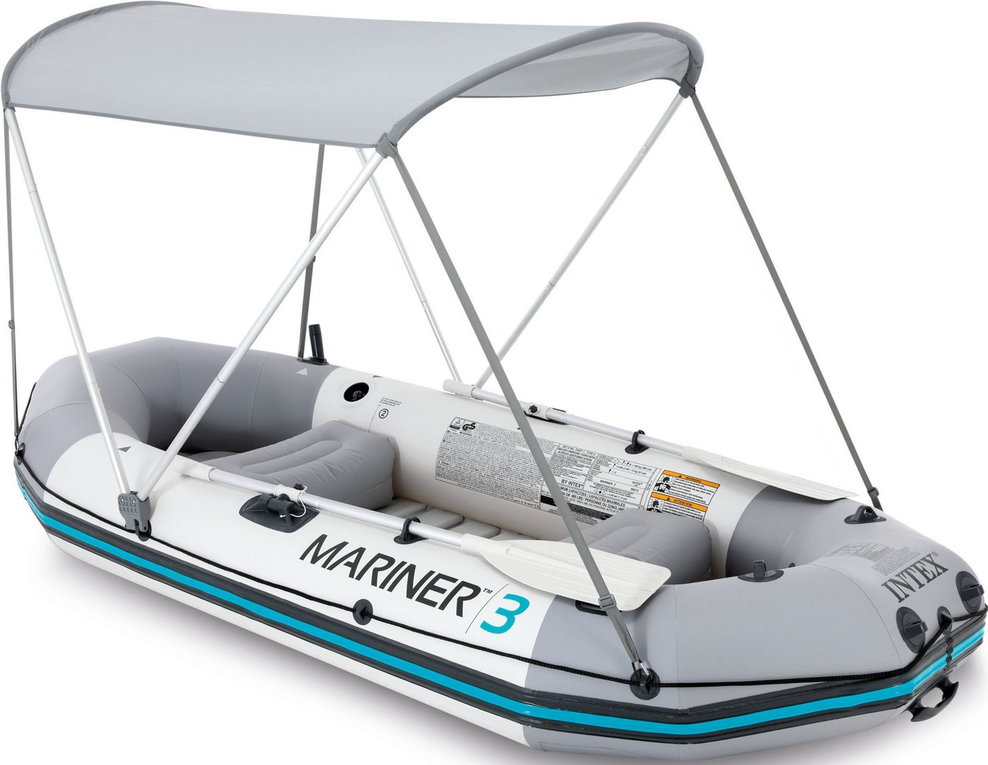Intex Sonnensegel Boat Canopy Intex Sonnensegel Boat Canopy von Intex