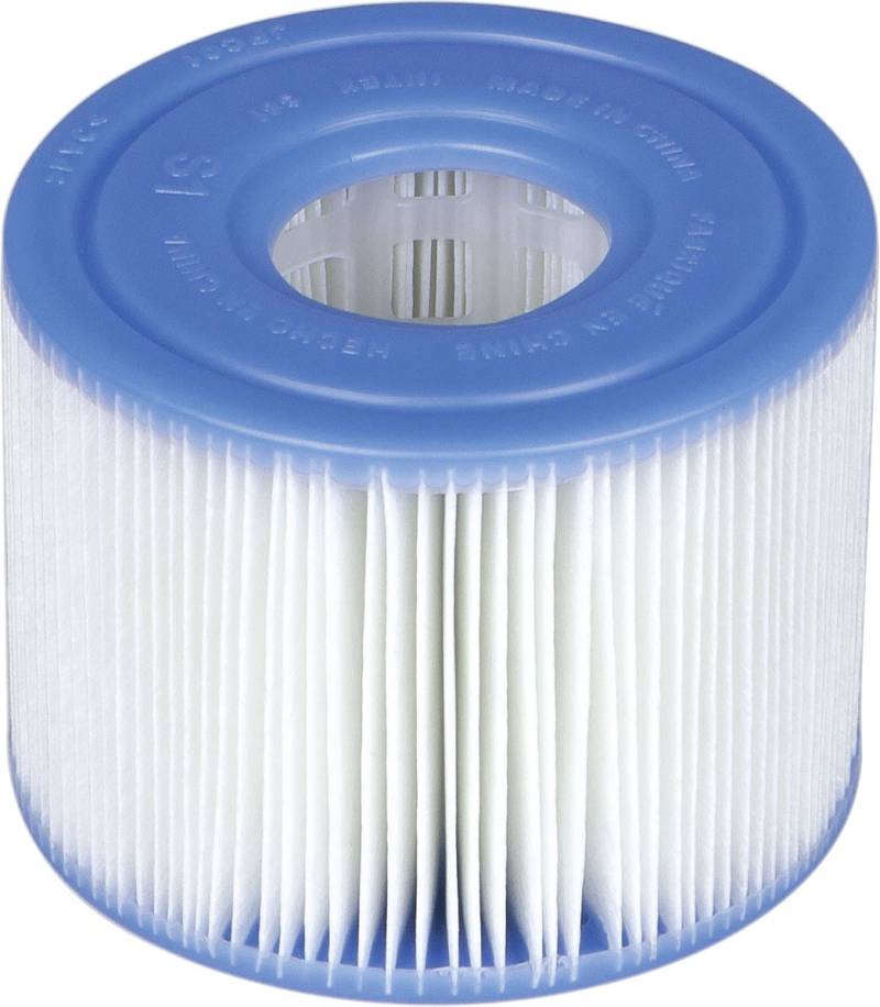 Intex Spa Filterkartusche S 1 weiß von Intex