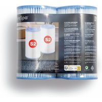 Spa Filterkartusche 'S2', Doppelpack - Intex von Intex