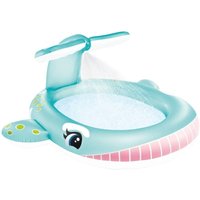 Intex - Spray Pool Whale 201 x 196 x 91 cm Intex - Spray Pool Whale 201 x 196 x 91 cm von Intex