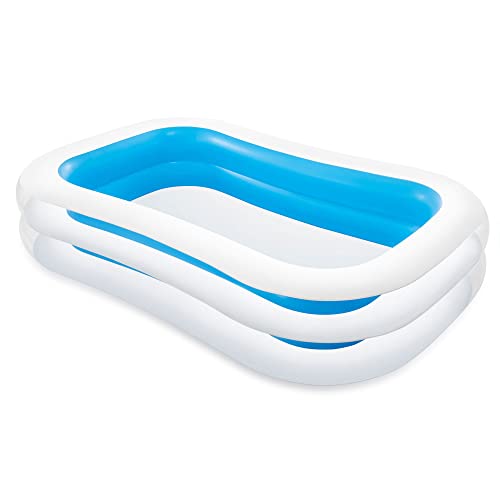 Intex 12-56483NP Swim-Center "Family Pool" phthalates-free, 262 x 175 x 56 cm von Intex