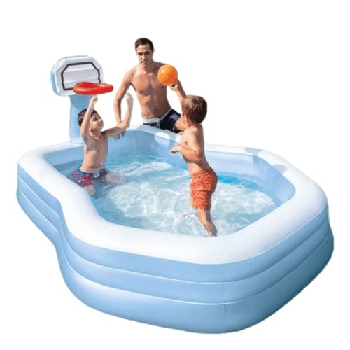 Intex Swim Center Shootin' Hoops Family Pool von Intex