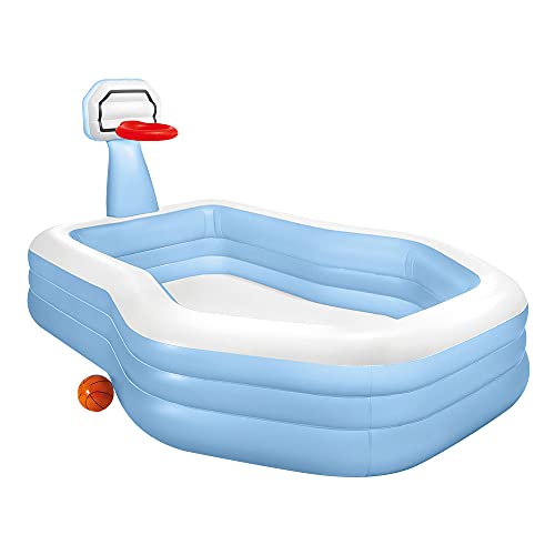 Intex Swim Center Shootin' Hoops Family Pool von Intex