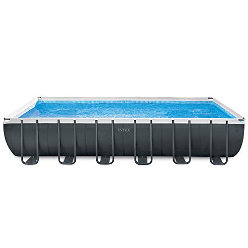 Intex Swimming Pool 732x366x132 Frame Pool Set 26364 Intex Swimming Pool 732x366x132 Frame Pool Set 26364 von Intex