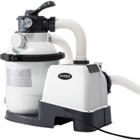 Sandfilteranlage Intex Krystal Clear 26644 4m³/h von Intex