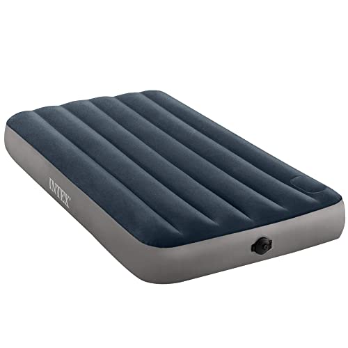 Intex Twin DURA-Beam Single-HIGH AIRBED W/ 2-Step Pump von Intex