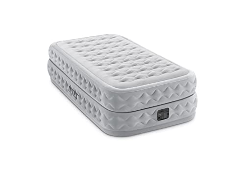Intex Twin Supreme AIR-Flow AIRBED with Fiber-TECH BIP von Intex