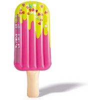 Intex - Tutti-frutti eskimo-matratze Mehrfarben von Intex