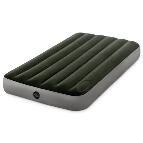 Intex Twin DURA-Beam Downy AIRBED with Foot BIP von Intex