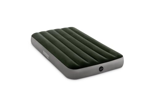 Intex Twin DURA-Beam Downy AIRBED with Foot BIP von Intex