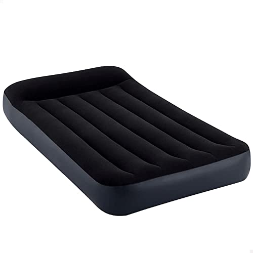 Intex Twin Pillow Rest Classic AIRBED W/Fiber-TECH BIP, 99x191x25cm von Intex