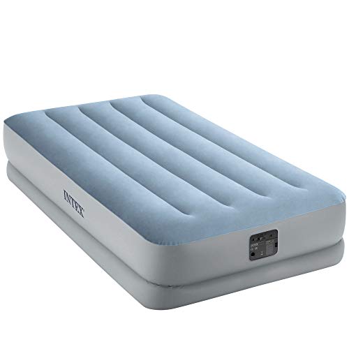 Intex Twin Raised Comfort AIRBED W/Fiber-TECH BIP von Intex