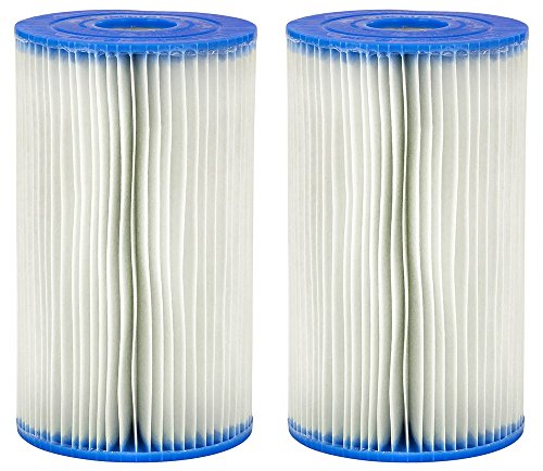 Intex Type A Filter Cartridge for Pools-2 Pack Intex Type A Filter Cartridge for Pools-2 Pack von Intex