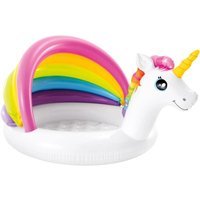 Intex - Unicorn Baby-Planschbecken 127x102x69 cm von Intex