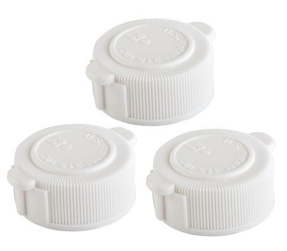Intex Ventil Schraubverschluss Deckel 3er Set 10043 Intex Ventil Schraubverschluss Deckel 3er Set 10043 von Intex