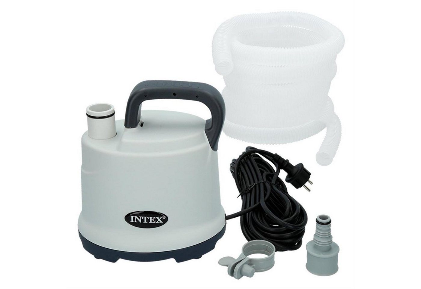 Intex Wasserpumpe 28606 Pool Tauchpumpe Intex Wasserpumpe 28606 Pool Tauchpumpe von Intex
