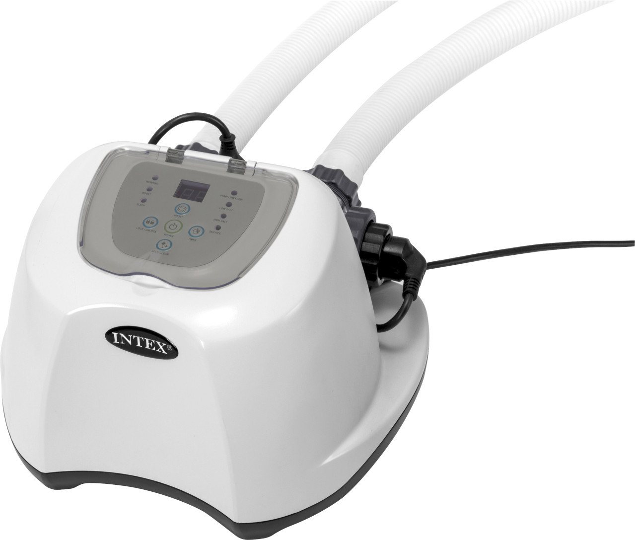 Intex Whirlpool Intex Krystal clear Salzwassersystem ECO Intex Whirlpool Intex Krystal clear Salzwassersystem ECO von Intex