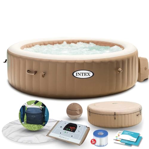 Intex 28428 Spa, Mehrfarbig von Intex