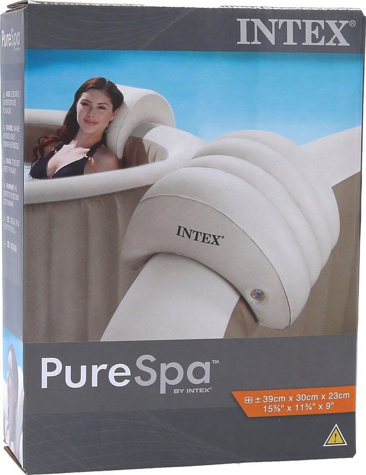 Intex Whirlpool-Sitzbank Intex PureSpa Whirlpool Kopfstütze Intex Whirlpool-Sitzbank Intex PureSpa Whirlpool Kopfstütze von Intex