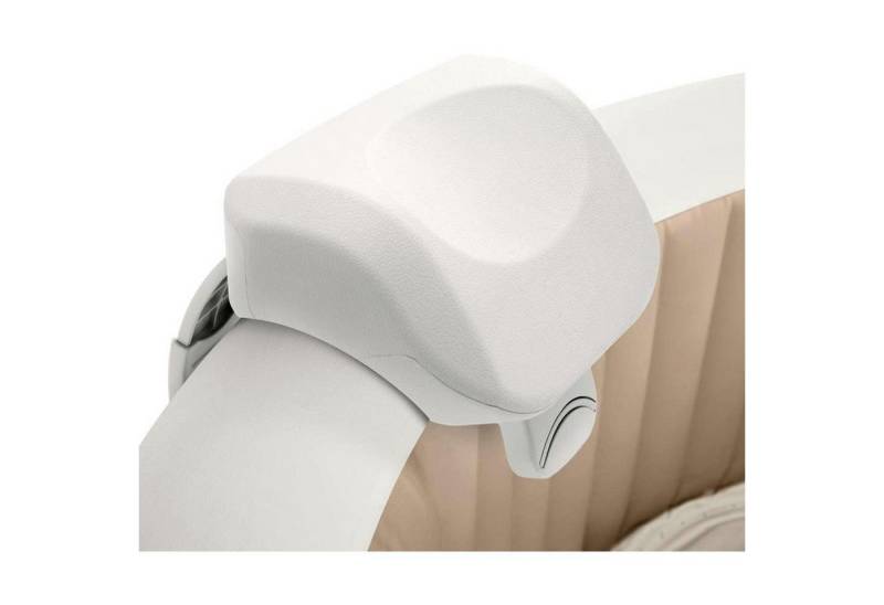 Intex Whirlpoolkopfstütze INTEX 28505 PureSPA Kopfstütze 28 x 23 cm Intex Whirlpoolkopfstütze INTEX 28505 PureSPA Kopfstütze 28 x 23 cm von Intex