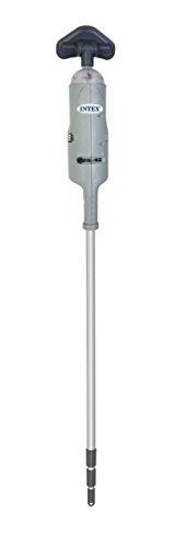 Intex Wiederaufladbare Hand Held Staubsauger, 28620NP, Grau von Intex