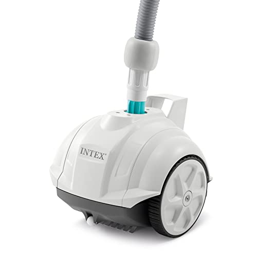 Intex ZX50 Automatischer Poolreiniger, Grau von Intex