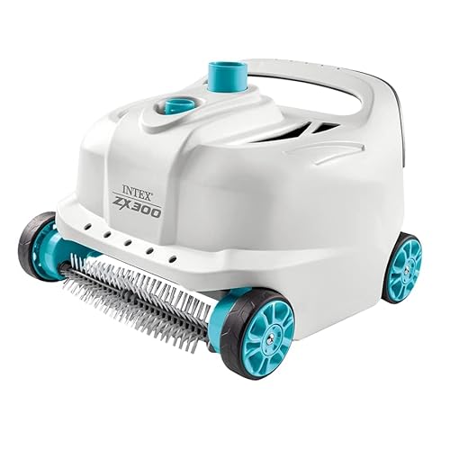 Intex Zx300 Deluxe Automatischer Poolreiniger von Intex