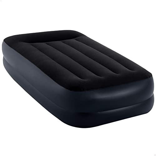 Twin Pillow Rest Raised AIRBED with Fiber-TECH BIP 64122NP von Intex