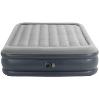 Intex - gebraucht] Luftbett Dura Beam Deluxe Pillow Rest Raised Gästebett Mit Pumpe Luftmatratze B-Ware von Intex