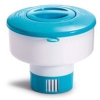 Jochemczak Intex - Schwimmender Pool-Chemikalienspender, Pool-Chemikalienbehälter von Intex