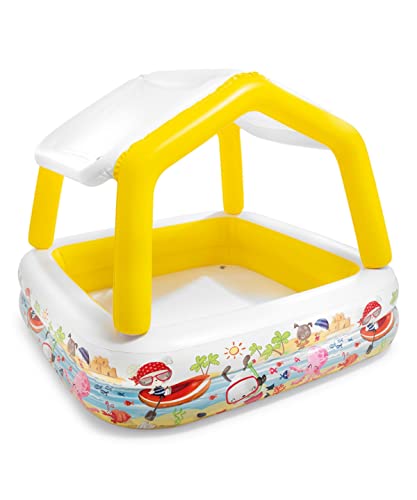 John Adams Sonnenschutz Pool von Intex