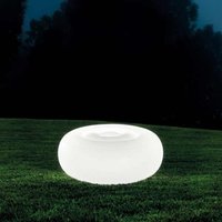 LED-Hocker 86x33 cm Intex von Intex