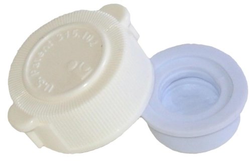 LGNAGOFERR – Intex 10043 Abdeckkappe, Weiß, für aufblasbares Wes Set Intex Store von Intex