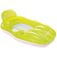 Lounge pool chilling - Fluo gelb - Grün von Intex