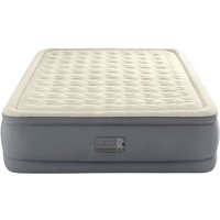 [NEUWERTIG] B-Ware Intex Luftbett Premaire Elevated Gästebett Luftmatratze 220 V Pumpe Doppelbett von Intex