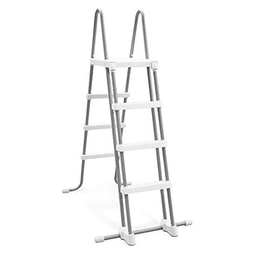 POOL LADDER WITH REMOVABLE STEPS for use von Intex