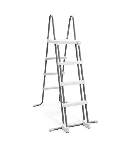 POOL LADDER WITH REMOVABLE STEPS for use von Intex